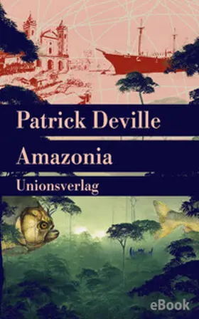 Deville |  Amazonia | eBook | Sack Fachmedien