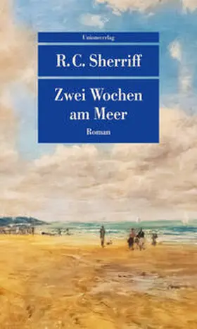 Sherriff |  Zwei Wochen am Meer | Buch |  Sack Fachmedien