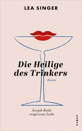 Singer |  Die Heilige des Trinkers | Buch |  Sack Fachmedien