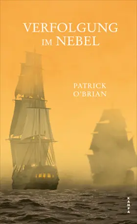 O’Brian |  Verfolgung im Nebel | Buch |  Sack Fachmedien
