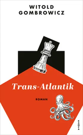 Gombrowicz |  Trans-Atlantik | Buch |  Sack Fachmedien