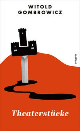 Gombrowicz |  Theaterstücke | Buch |  Sack Fachmedien