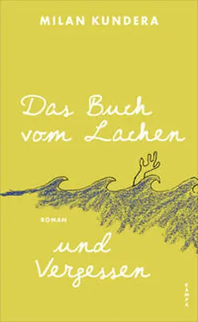 Kundera |  Das Buch vom Lachen und Vergessen | Buch |  Sack Fachmedien