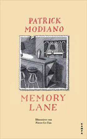 Modiano |  Memory Lane | Buch |  Sack Fachmedien