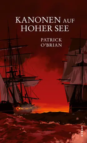 O’Brian |  Kanonen auf hoher See | Buch |  Sack Fachmedien
