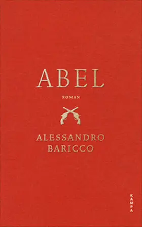 Baricco | Abel | Buch | 978-3-311-10158-1 | www2.sack.de
