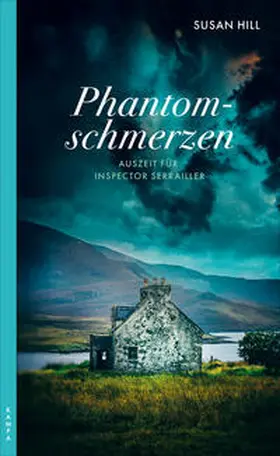 Hill |  Phantomschmerzen | Buch |  Sack Fachmedien