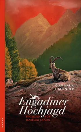 Calonder |  Engadiner Hochjagd | Buch |  Sack Fachmedien