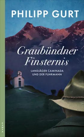 Gurt |  Graubündner Finsternis | Buch |  Sack Fachmedien