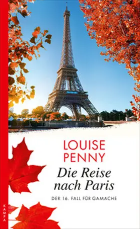 Penny | Die Reise nach Paris | Buch | 978-3-311-12050-6 | sack.de