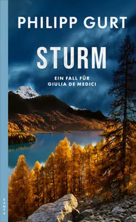 Gurt |  Sturm | Buch |  Sack Fachmedien
