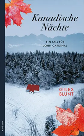Blunt |  Kanadische Nächte | Buch |  Sack Fachmedien