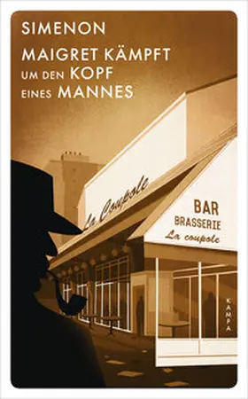 Simenon |  Maigret kämpft um den Kopf eines Mannes | Buch |  Sack Fachmedien