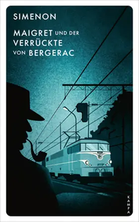 Simenon | Maigret und der Verrückte von Bergerac | Buch | 978-3-311-12549-5 | sack.de