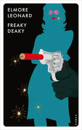 Leonard |  Freaky Deaky | Buch |  Sack Fachmedien