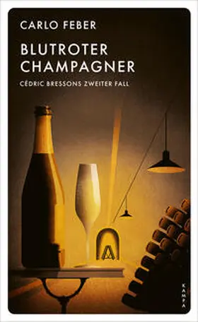 Feber |  Blutroter Champagner | Buch |  Sack Fachmedien