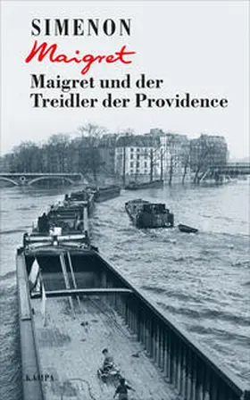 Simenon |  Maigret und der Treidler der Providence | Buch |  Sack Fachmedien
