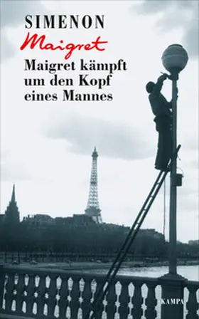 Simenon | Maigret kämpft um den Kopf eines Mannes | Buch | 978-3-311-13005-5 | sack.de
