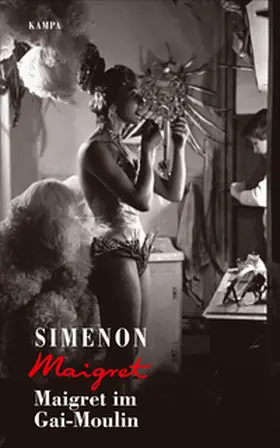 Simenon |  Maigret im Gai-Moulin | Buch |  Sack Fachmedien