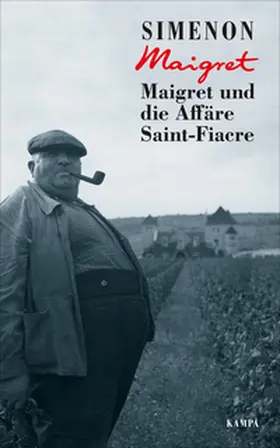 Simenon |  Maigret und die Affäre Saint-Fiacre | Buch |  Sack Fachmedien