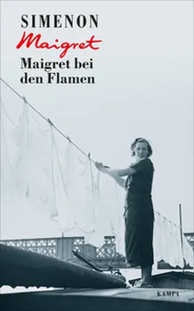 Simenon |  Maigret bei den Flamen | Buch |  Sack Fachmedien