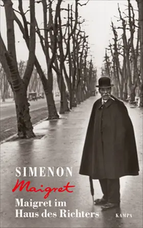 Simenon |  Maigret im Haus des Richters | Buch |  Sack Fachmedien