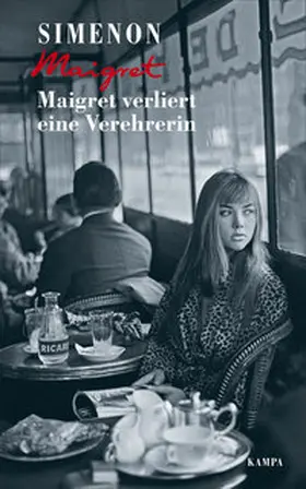 Simenon | Maigret verliert eine Verehrerin | Buch | 978-3-311-13022-2 | sack.de