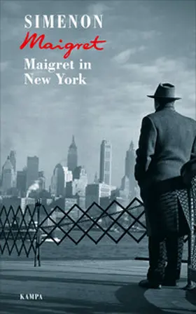 Simenon |  Maigret in New York | Buch |  Sack Fachmedien