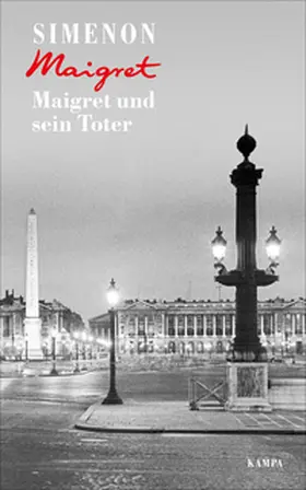Simenon | Maigret und sein Toter | Buch | 978-3-311-13029-1 | www2.sack.de