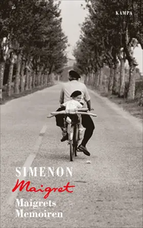 Simenon |  Maigrets Memoiren | Buch |  Sack Fachmedien