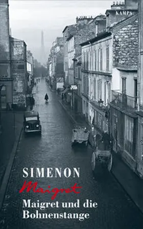 Simenon |  Maigret und die Bohnenstange | Buch |  Sack Fachmedien