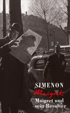 Simenon |  Maigret und sein Revolver | Buch |  Sack Fachmedien