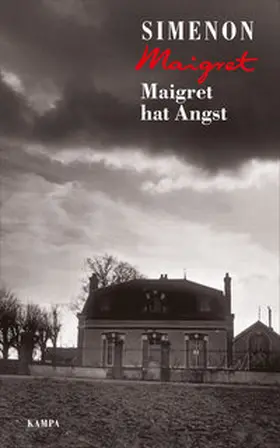 Simenon | Maigret hat Angst | Buch | 978-3-311-13042-0 | www2.sack.de