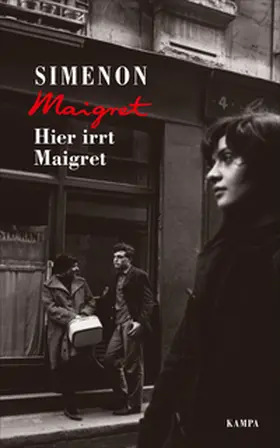 Simenon | Hier irrt Maigret | Buch | 978-3-311-13043-7 | www2.sack.de