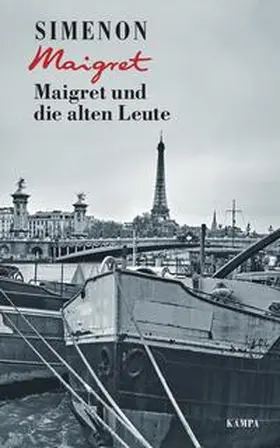 Simenon |  Maigret und die alten Leute | Buch |  Sack Fachmedien