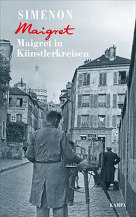 Simenon |  Maigret in Künstlerkreisen | Buch |  Sack Fachmedien