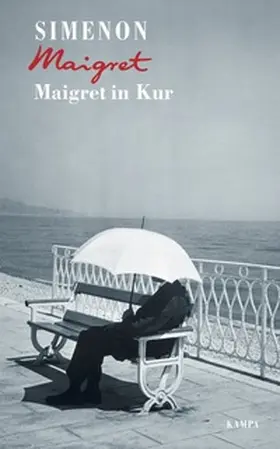 Simenon | Maigret in Kur | Buch | 978-3-311-13067-3 | www2.sack.de