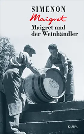 Simenon | Maigret und der Weinhändler | Buch | 978-3-311-13071-0 | sack.de