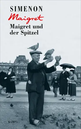 Simenon | Maigret und der Spitzel | Buch | 978-3-311-13074-1 | www2.sack.de