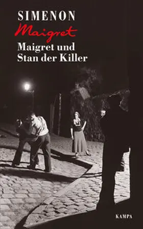 Simenon | Maigret und Stan der Killer | Buch | 978-3-311-13085-7 | www2.sack.de