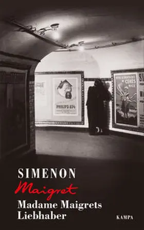 Simenon |  Madame Maigrets Liebhaber | Buch |  Sack Fachmedien