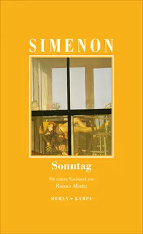 Simenon |  Sonntag | Buch |  Sack Fachmedien