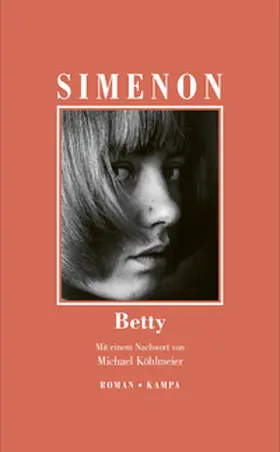 Simenon |  Betty | Buch |  Sack Fachmedien