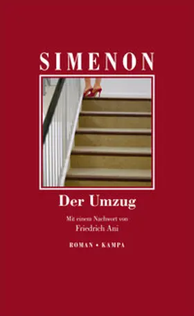Simenon |  Der Umzug | Buch |  Sack Fachmedien