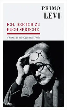  Ich, der ich zu Euch spreche | Buch |  Sack Fachmedien