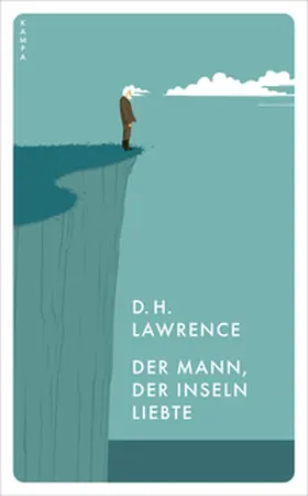 Lawrence |  Der Mann, der Inseln liebte | Buch |  Sack Fachmedien