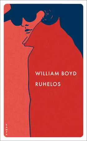 Boyd |  Ruhelos | Buch |  Sack Fachmedien