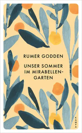Godden | Unser Sommer im Mirabellengarten | Buch | 978-3-311-15038-1 | www2.sack.de