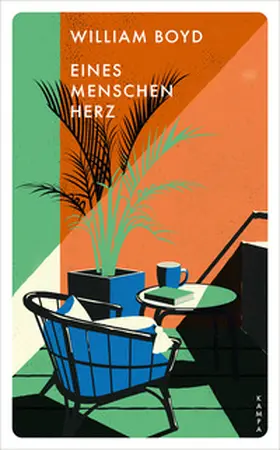 Boyd |  Eines Menschen Herz | Buch |  Sack Fachmedien