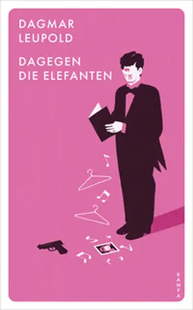 Leupold |  Dagegen die Elefanten! | Buch |  Sack Fachmedien